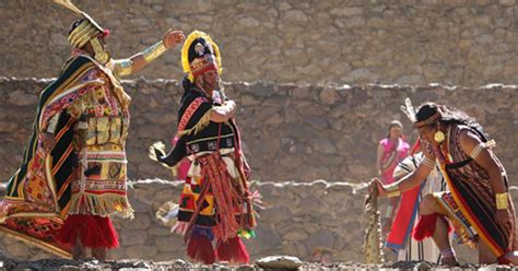 Noticias Ollantay Raymi Es Declarado Referente Cultural De La Región