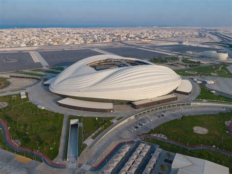 Your Guide To The Fifa World Cup Qatar 2022 Stadiums Time Out Dubai