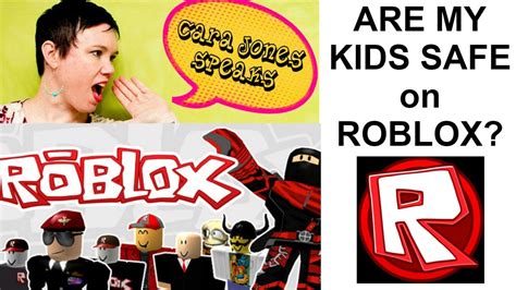 Is Roblox Safe For Children