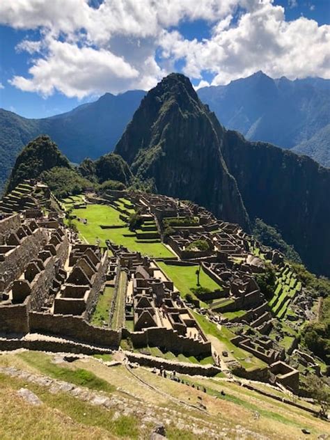 Machu Picchu Dicas De Viagem E Guia Completo Blog A Viagem