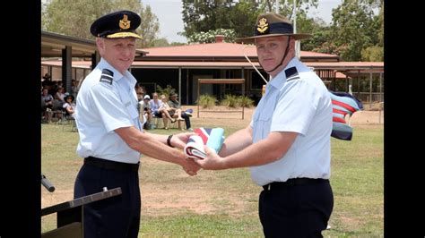 Australian Air Force Cadets 112 Sqn Official Opening Ceremony Youtube