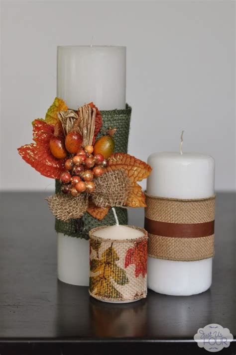 27 Best Diy Fall Centerpiece Ideas And Decorations For 2020
