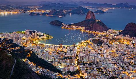 Rio De Janeironun En İyi 10 Turistik Yeri