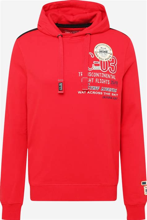 Camp David Hoodies And Kapuzenpullover Für Herren Online Kaufen About You