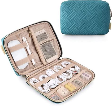 Travel Tech Organizer Charger Organizer Pouch Organizer Cable