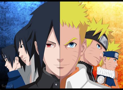 Background naruto sasuke wallpaper 4k. Fondos De Pantalla De Naruto 4k - fondos de pantalla hd
