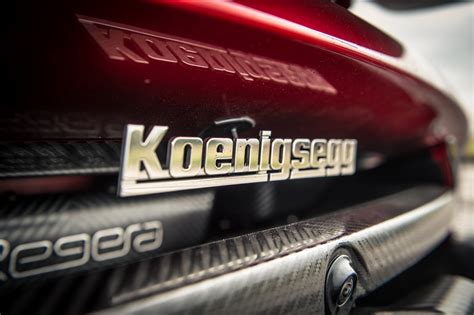 World Exclusive Drive Koenigsegg Regera Top Gear