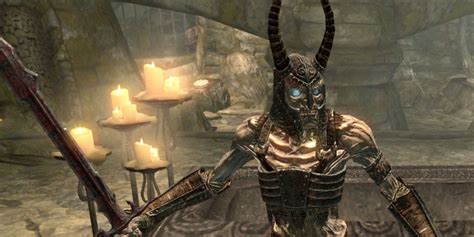Skyrim Every Named Draugr Lord And Who They Were Before Death