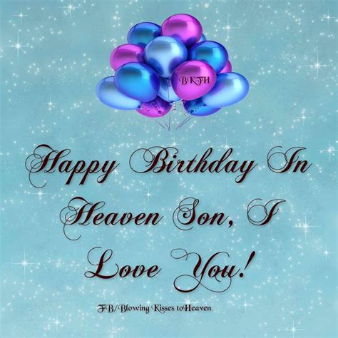 A lot of freedom, less responsibilities, a power of 2. Birthday In Heaven Poems Quotes. QuotesGram