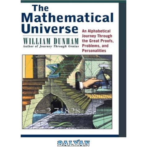 خرید و قیمت دانلود کتاب The Mathematical Universe An Alphabetical