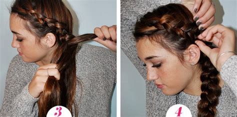 Biru, ungu dan pink 3. 7 Cara mengepang rambut sendiri yang terbaru, bagus, dan mudah berikut tutorial | merdeka.com