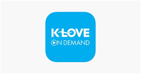 ‎k Love On Demand On The App Store