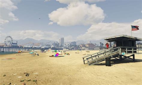 7 Tempat Di Grand Theft Auto V Yang Juga Ada Di Dunia Nyata