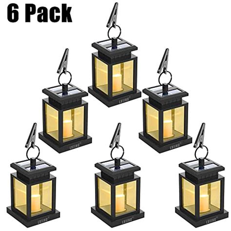 Nothing can beat the traditional charm of a victorian garden lamp post or a classic lantern. Solar Powered Outdoor Lanterns: Amazon.com