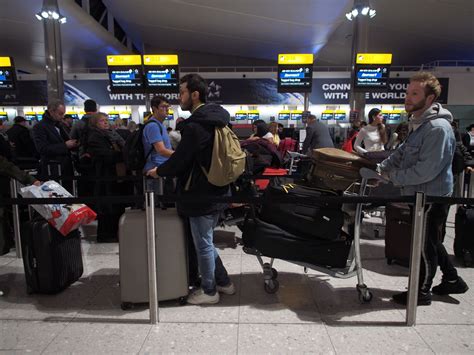 Heathrow Airport Strike Talks Adjourned Jersey Evening Post