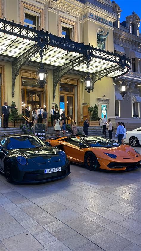 Monaco Lifestyle Luxury Life Luxury Cars Monte Carlo