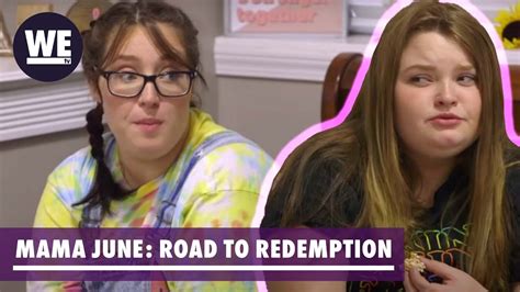 What Is Mama Even Doing Mama June Road To Redemption Youtube
