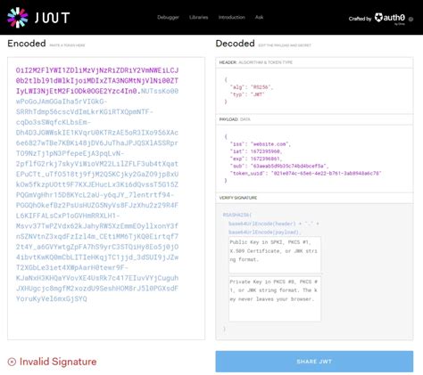 Deno Jwt Access And Refresh Tokens Authentication Hot Sex Picture