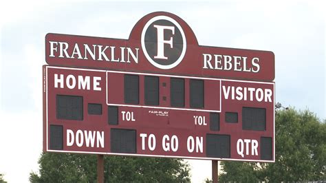 Franklin High School Names New Mascot Wkrn News 2