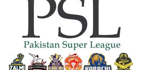 Psl 2018 Team Squad And Players 9to5 Car Wallpapers