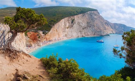 Lefkada Cosa Vedere Come Arrivare E Mappa Delle Spiagge Idee Di