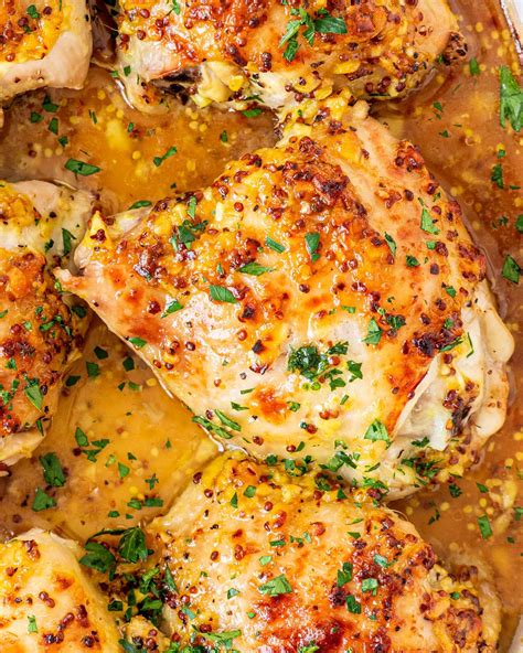 The 15 Best Ideas For Oven Baked Chicken Thighs How To Make Perfect