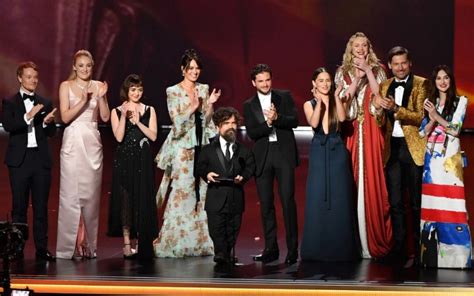 The 2019 Emmy Awards Here Are All The Winners Glamour Fame