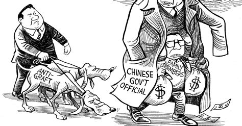 Opinion Chinas Anti Corruption Campaign The New York Times