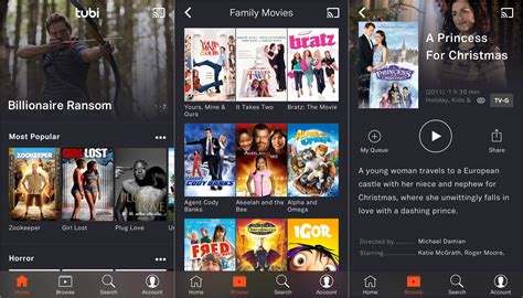 Not only does it have a tremendous collection, but it has a free movie app for vudu is walmart's answer to netflix. Download These Apps to Watch Free Streaming Movies on the ...