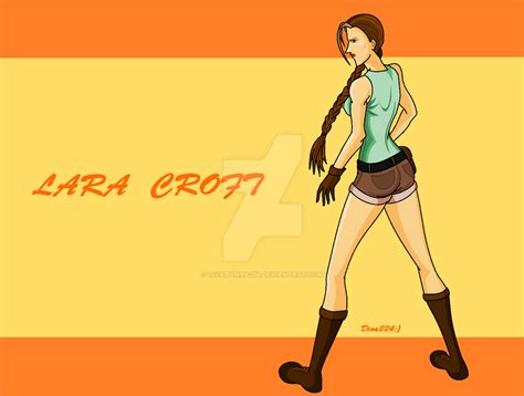 Lara Croft Tomb Raider By Divadonna224 On Deviantart
