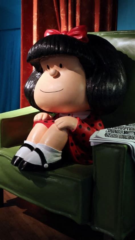 Mafalda La Niña Eterna Que Quiso Cambiar El Mundo Bluradio