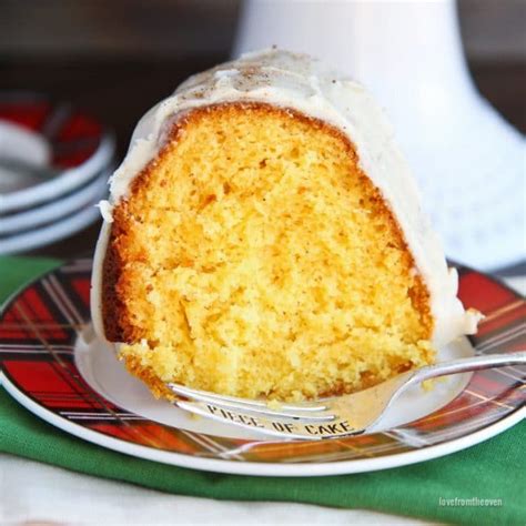 Eggnog pound cake recipes are a great way to spread a little holiday cheer in a delicious way. Easy Eggnog Cake Recipe