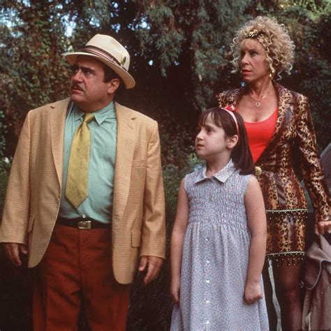 rhea perlman danny devito matilda