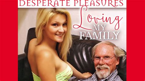 Pure Play Desperate Pleasures Unveil Loving My Family XBIZ Com