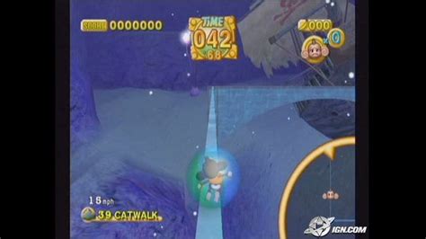 Super Monkey Ball Deluxe Xbox Gameplay200501206 Ign