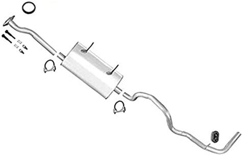 Ford Ranger Exhaust Diagram