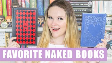 Favorite Naked Books Youtube
