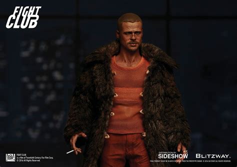 Tyler Durden Special Pack Sixth Scale Figure Tyler Durden Fight Club Toys For Girls Girl Toys