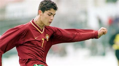 Cristiano Ronaldo Na Seleção De Portugal Conheça A Trajetória