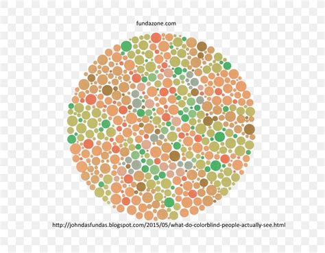 Color Blindness Ishihara Test Corrective Lens Deuteranopia Glasses Png