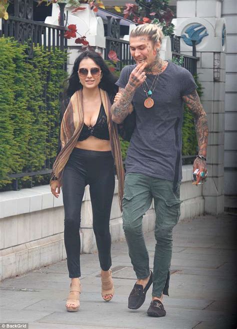 Marco pierre white jr appeared on big brother last year, although he was the first person voted out of the house. Marco Pierre White Jr steps out with new fiancée Ellen for ...