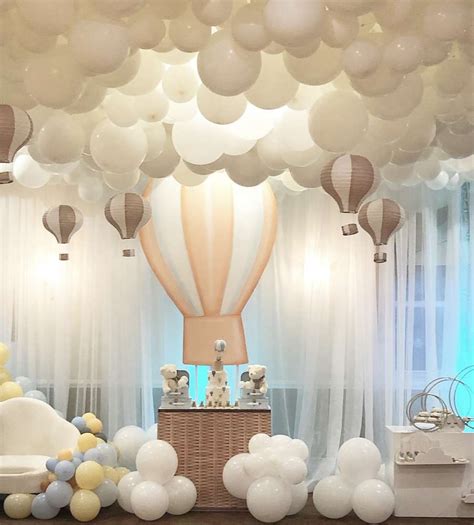 Pin On Hot Air Balloon Party Ideas