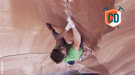 Mason Earle Goes Barefoot To Climb One Of Americas Hardest Cracks