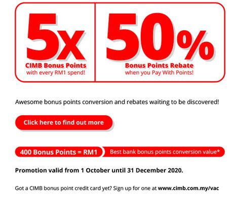 Zalora credit card promo codes. CIMB Promotion: Hi-5 on a Journey Filled with Rewards | mypromo.my