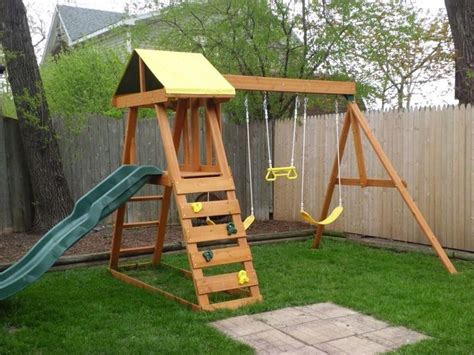 Collection In Small Backyard Ideas For Kids Small Backyard Ideas For