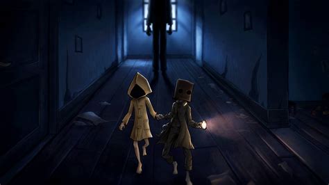 Little Nightmares Thinman Chase By Springtrap143 On Deviantart