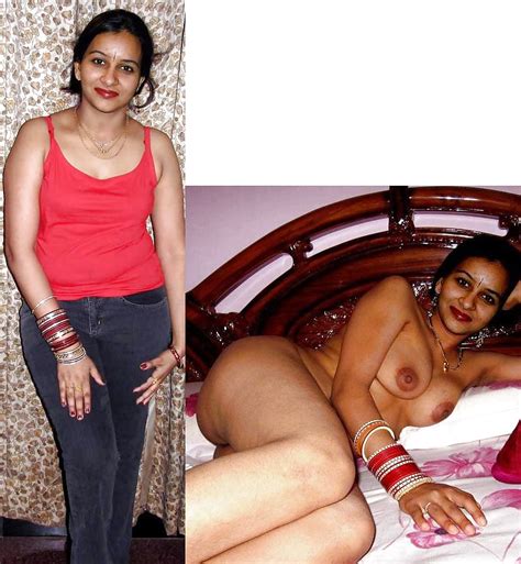 Indian Girls Aunties Dressed Undressed 76 Pics