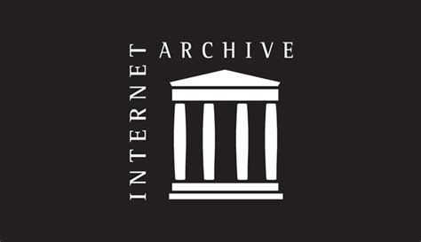 Internet Archive Como Usar O Site Que é O ‘baú Da Web Dicas E