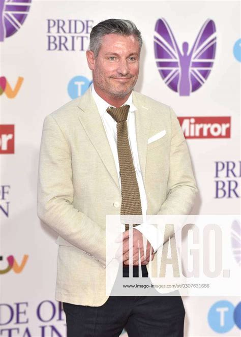 dean gaffney dean gaffney attends the pride of britain awards 2023 at the grosvenor house hotel in