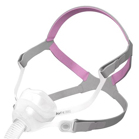 AirFit N10 For Her Nasal CPAP Mask Pack With Headgear Direct Home Medical